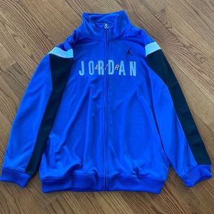 COPY - Retro Jordan zip-up jacket nwot